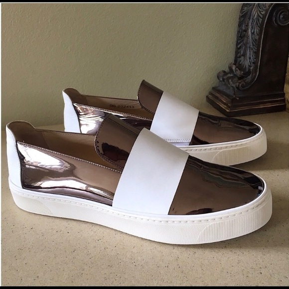 Stuart Weitzman Shoes - STUART WEITZMAN BOYBAND SNEAKERS
